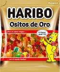 HARIBO 0008001 Ositos De Oro, Frutas Mezcladas, 1000 Gramos