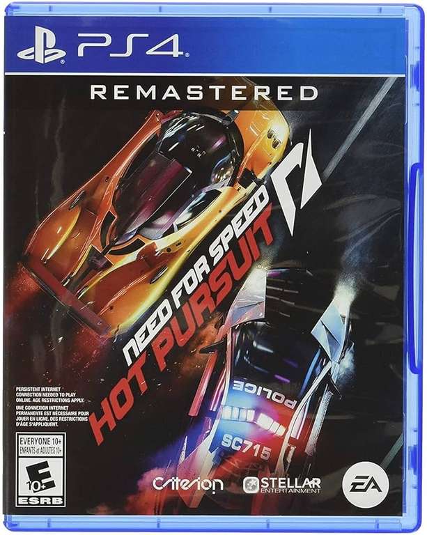 Need for Speed Hot Pursuit Remastered (Digital 3.99€), Captain Tsubasa