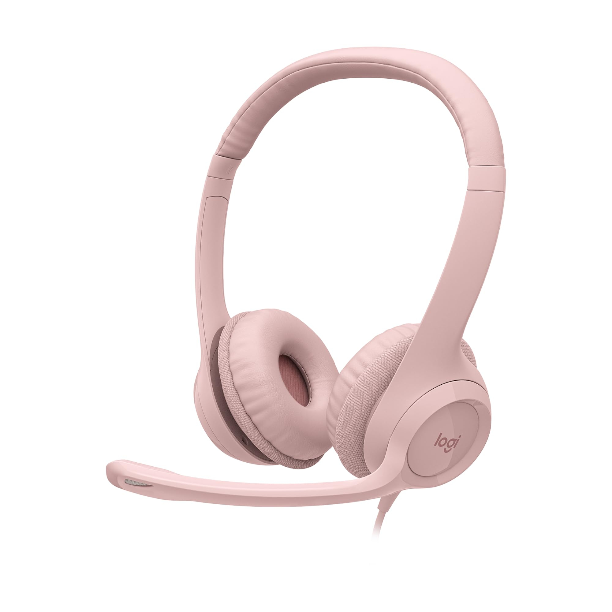 Logitech H390 Auriculares con Cable para PC/Portátil
