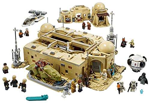 LEGO Star Wars 75290 Cantina de Mos Eisley - SOLO SOCIOS FNAC