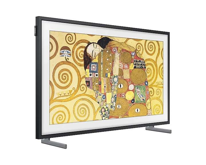 Tv Samsung LS03T The Frame 32" QLED Smart TV.