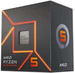 Procesador AMD AM5 Ryzen 5 7600