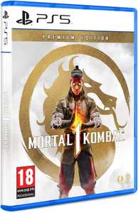 MORTAL KOMBAT 1 Premium Edition o Standard