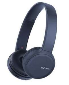 Auriculares Sony WHCH510L.CE7 Azules - Aut. 35h, Diaf. 30mm
