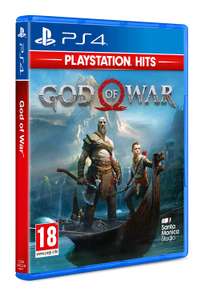 PlayStations Hits a 9,99€ - God of war, Bloodhorne, Horizon Zero Dawn, Nioh y Otros [Game, Amazon]