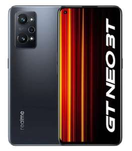 Realme GT Neo 3T 8GB 128GB 5G Snapdragon 870, Carga SuperDart de 80W, Pantalla Super AMOLED de 120 Hz - ENVÍO DESDE ESPAÑA