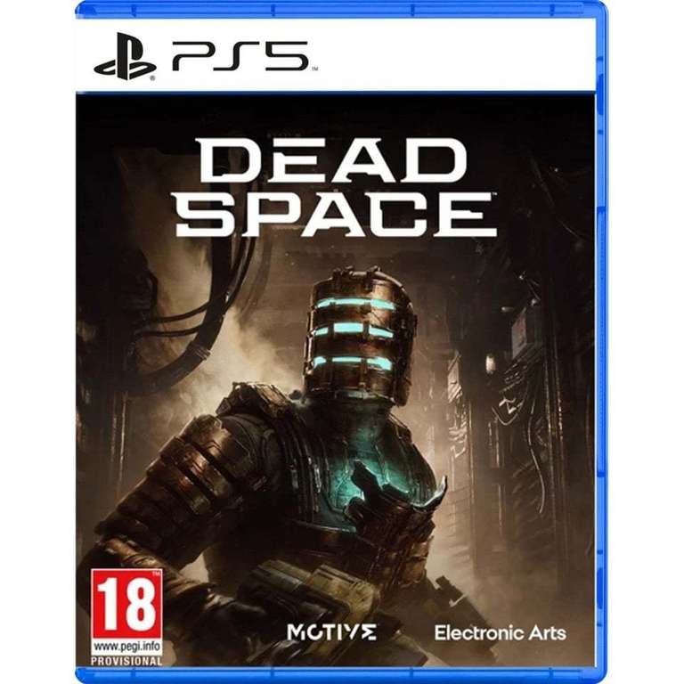 Juego Dead Space Remake para PlayStation 5, PS5 & XBOX Series X, Miravia - Nuevos Clientes