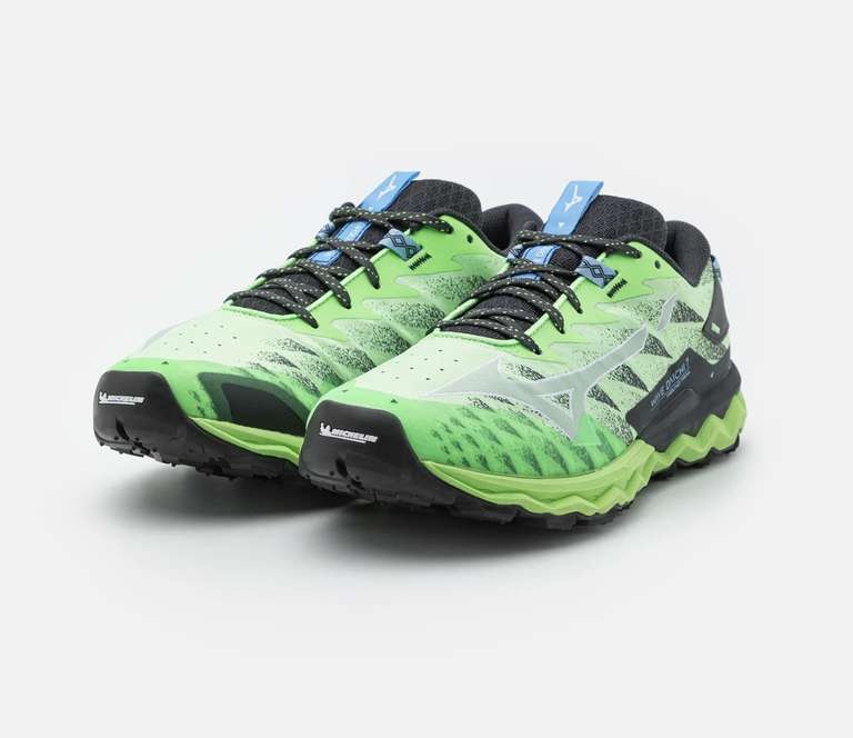 MIZUNO WAVE DAICHI 7 | Suela MICHELIN | Tallas de 40 a 48