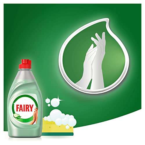 Fairy Limpieza y Cuidado 1015 ml
