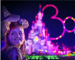 Disneyland París ¡Siente la mágia!3 noches de Hotel 3* + Entradas incluidas al parque + Vuelos ¡Puente de diciembre! (PxPm2)