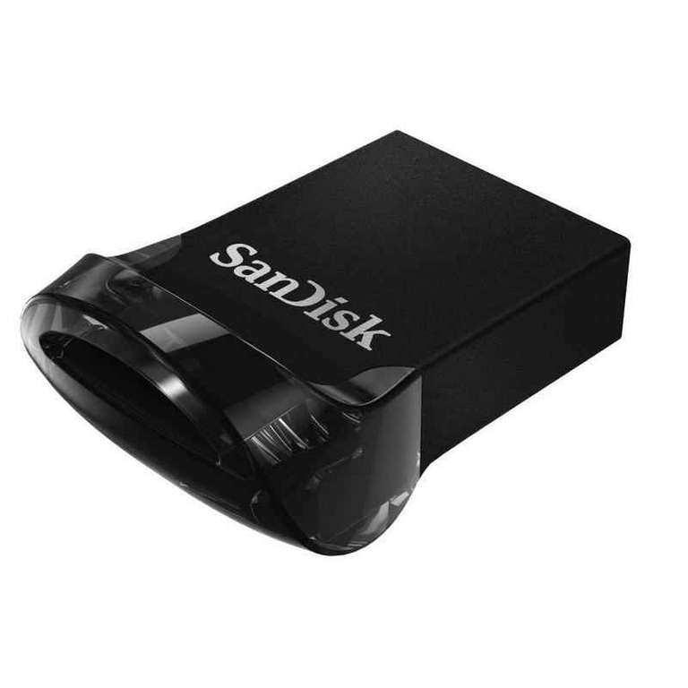 2 unidades de Sandisk Ultra Fit 64GB USB 3.1