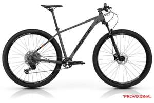 Bicicleta 29” Megamo Natural 30 2022