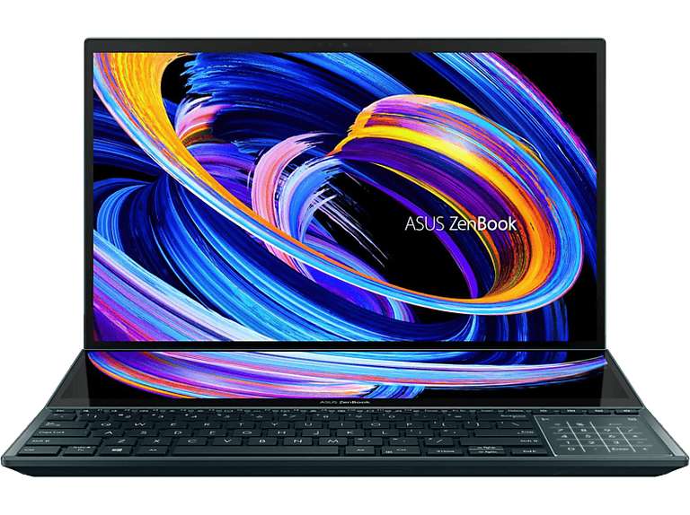 ASUS Zenbook Pro Duo 15 OLED UX582ZW-H2035W