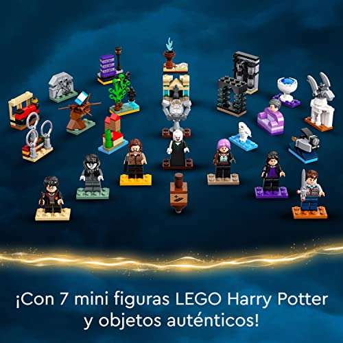 LEGO 76404 Harry Potter Calendario de Adviento 2022