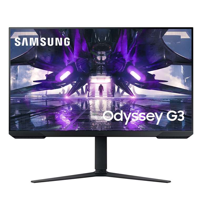 Monitor PC Gaming 80 cm (32") Samsung LS32AG320N, 165 Hz, Full HD, AMD FreeSync Premium (Tb en Amazon)