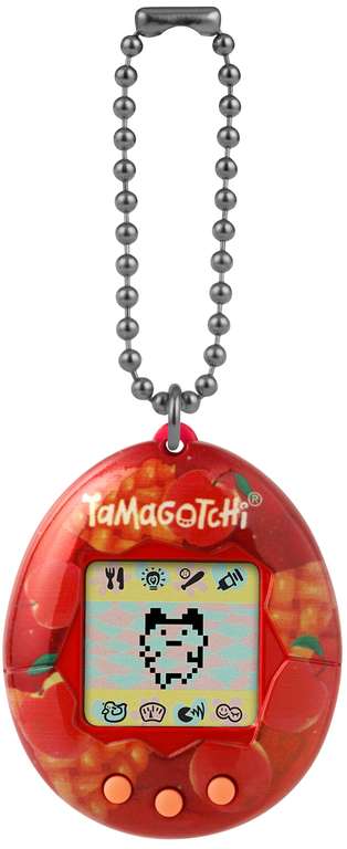 Mascota Virtual Tamagotchi Original Bandai - Edición Apple Sweets (42986)