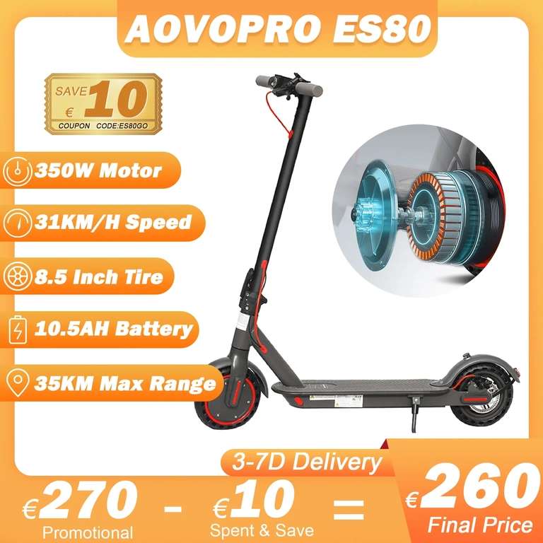 Aovopro ES80