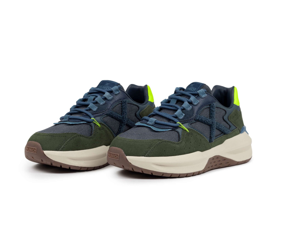 MUNICH Zapatillas de deporte Nexa 11- Tallas- 39, 41, 42, 44, 45