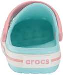 Crocs Crocband Clog K, Zoccoli Unisex niños