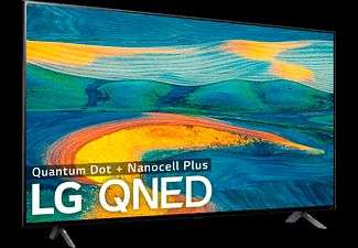 TV QNED 55" - LG 55QNED7S6QA, UHD 4K, α5 Gen5 AI Processor 4K, Smart TV, DVB-T2 (H.265)