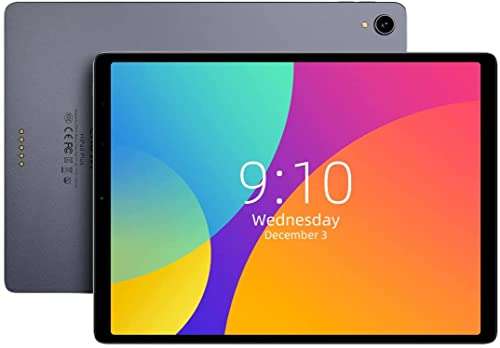 CHUWI HiPad Plus Tablet 11 Pulgadas Android 11 Pantalla 2K 2176 * 1600,
