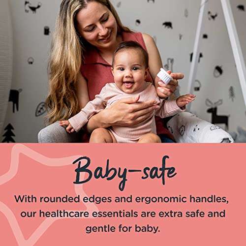Tommee Tippee Set de Cuidado y Aseo para Bebé, 9 Artículos