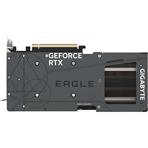 Gigabyte GeForce RTX 4070 EAGLE OC 12GB