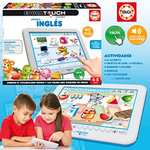 Educa - Touch Junior Aprendo Inglés Juego Educativo para Niños,