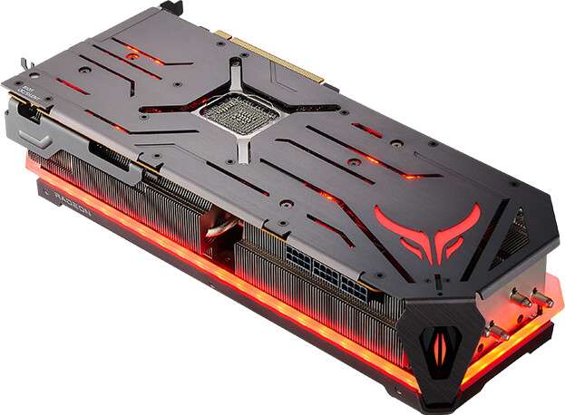 PowerColor Red Devil AMD Radeon RX 7900 XTX 24GB