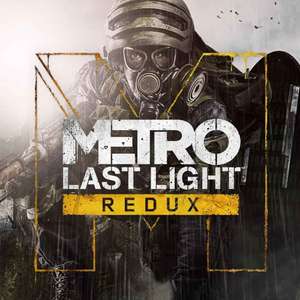 Epic Games regala Metro Last Light Redux [Sábado 24 17:00]