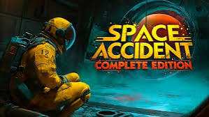 Imagen de Space Accident