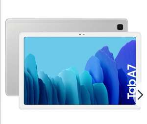Samsung Galaxy Tab A7, 3GB, 64GB, 26,41 cm - 10,4'' - Silver