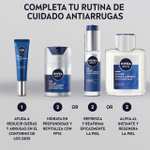 NIVEA MEN Hyaluron Crema Hidratante Antiedad FP15 (Aplicar cupón de 2,18€ y compra recurrente)