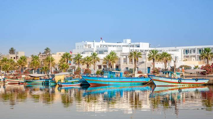Túnez Vuelos, resort 4* con Todo Incluido y traslados por 275€ PxPm2 Octubre
