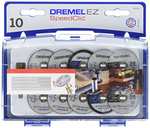 Dremel 8220 Multiherramienta a batería. Incluye 5 Accesorios y Complemento Resguardo de Protección. 12V + SC690