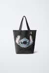 277° - ZARA- BOLSO SHOPPER LILO & STITCH