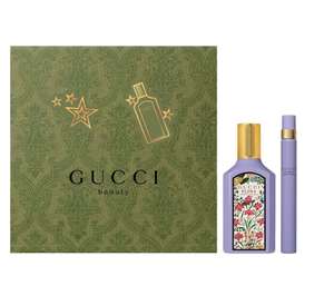 Estuche de Regalo Eau de Parfum Flora Gorgeous Magnolia Gucci
