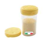 Snips - Quesera 2 en 1 con Dosificador para Queso Rallado 300 ml