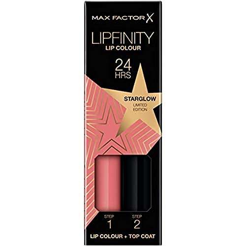 Labial Max Factor Lipfinity Rising Stars