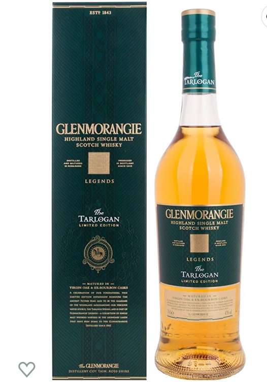 Glenmorangie Whisky - 700 ml