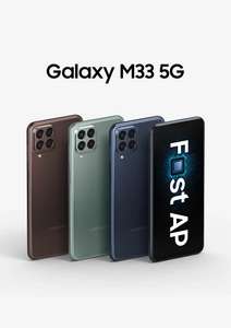 Samsung Galaxy M33 5G 6/128Gb.