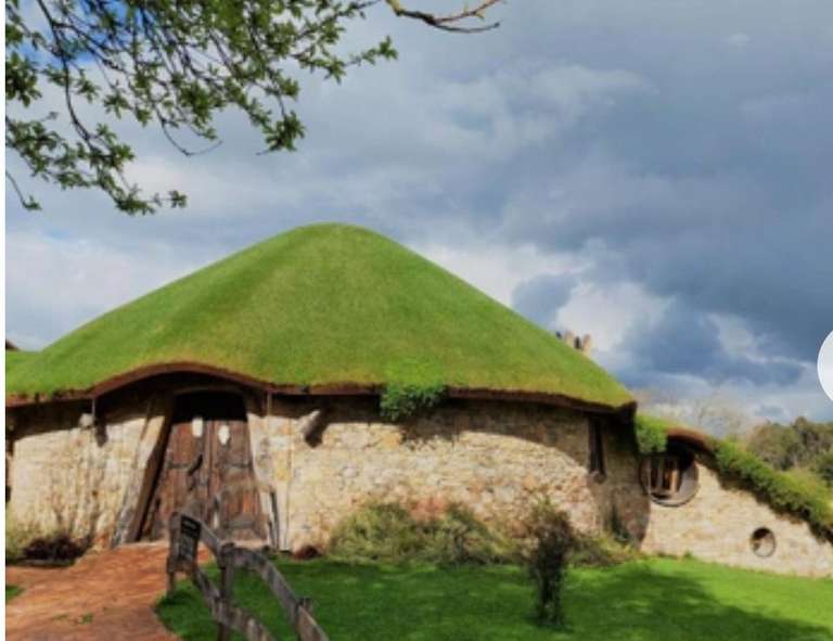 Noches (Tb en finde) Casas Hobbit en Galicia ¡de cuento! + Desayunos + Cancela gratis y paga en alojamiento por solo 40€ (PxPm2)