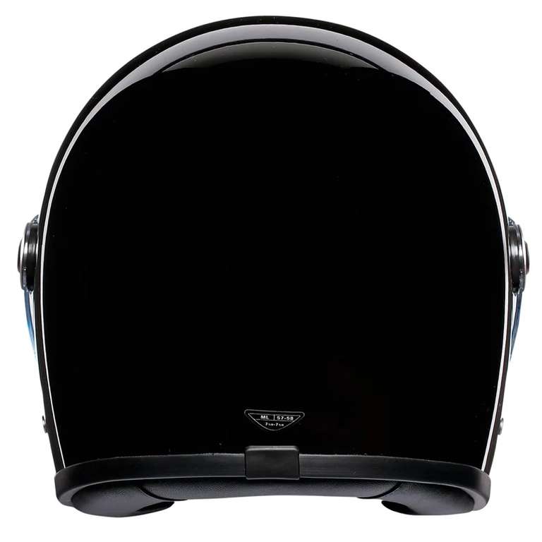 AGV Casco Integral X3000 negro brillante