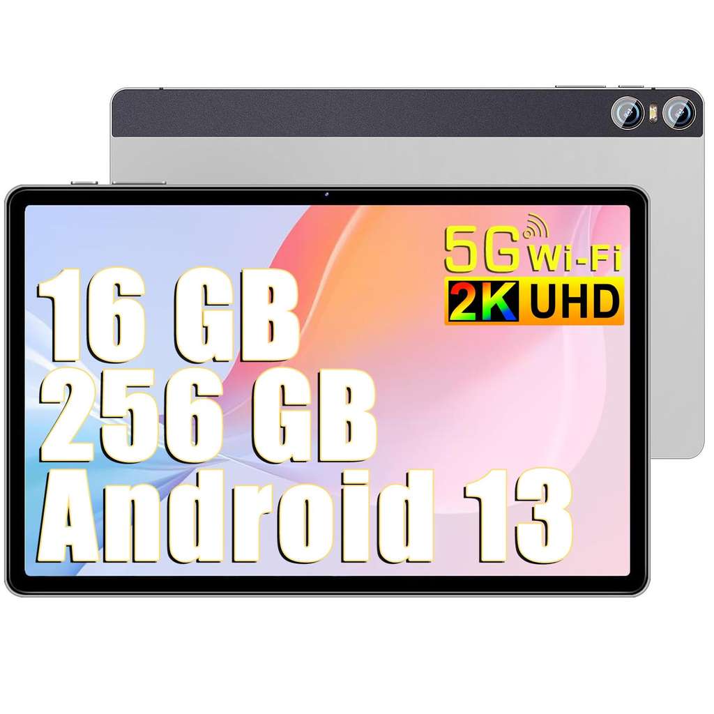 Sebbe Tablet Android 11, Tabletas 2 En 1, Pantalla Hd De 10.