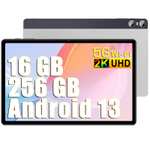 SEBBE Tablet 11 Pulgadas Android 13 Tablet PC Pantalla 2K 16GB RAM + 256GB  ROM + TF 1TB, Tableta Octa-Core 2.0 GHz / 2000 * 1200 Pixels » Chollometro