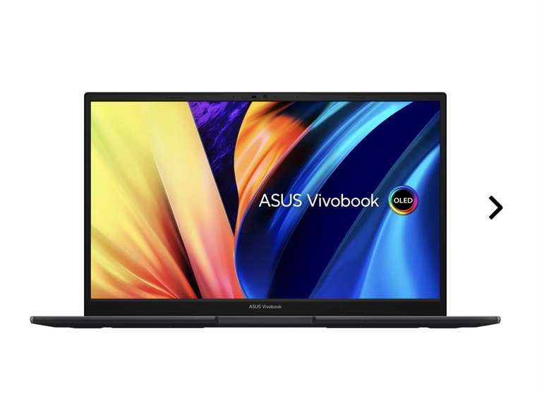 ASUS VivoBook OLED K3502ZA-MA115W, 15.6" 2.8K, I5-12500H, 16GB RAM, 512GB SSD, Windows 11 Home