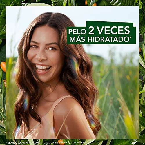 Herbal Essences Champú Hidratante Con Leche De Coco, Para Pelo Seco 6x250