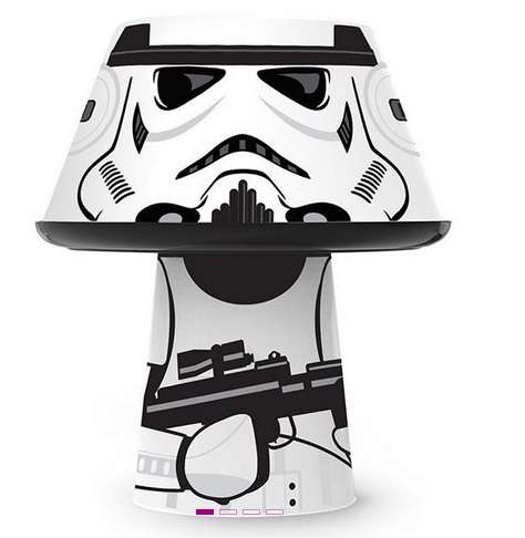 Set Desayuno Star Wars Stormtrooper (vaso, bowl y plato). Recogida gratis en tienda