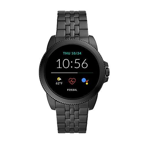 Fossil Connected Smartwatch Gen 5 (descuentos varios modelos)