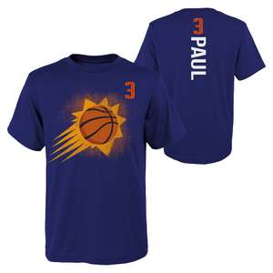 Camiseta con nombre y número de los Phoenix Suns - Chris Paul - Hombres